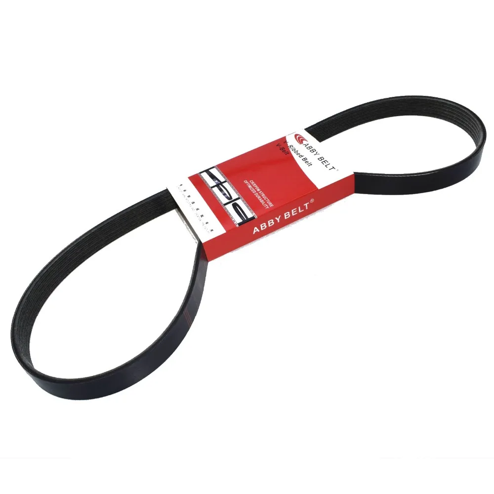 ISANCE Serpentine ремень привод V-Ribbed 03L903137/6PK1070/575098/9615208280 для Audi VW Skoda Citroen сиденье Peugeot |