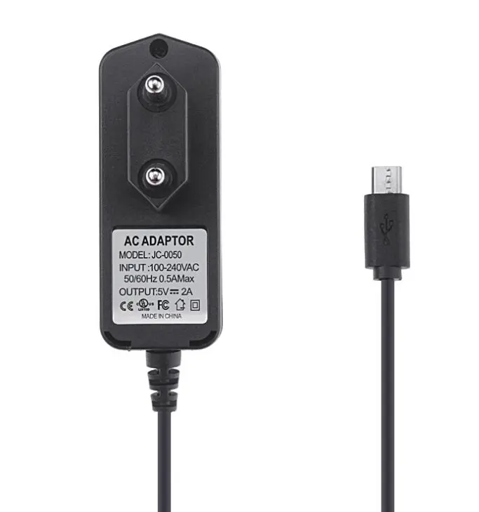 5V 2A Mobile phone charging power supply adaptor USB tablet charger adapter | Обустройство дома