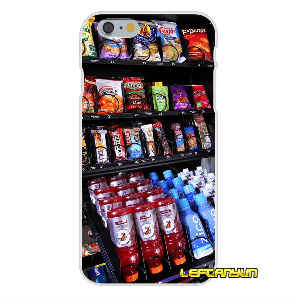 Закуска торговый автомат для Xiao mi 6 A1 Max x 2 5X 6X Red Note 5 5A 4X 4A A4 4 3 Plus Pro аксессуары чехол