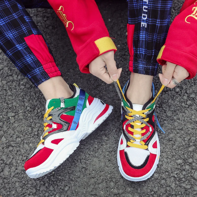 Модные мужские кроссовки удобная спортивная обувь для мужчин мужская слипоны