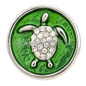 

NSB1299 Hot Sale Snap Jewelry Fashion Button For Bracelet DIY Findings Tortoise Snaps 20mm Charms