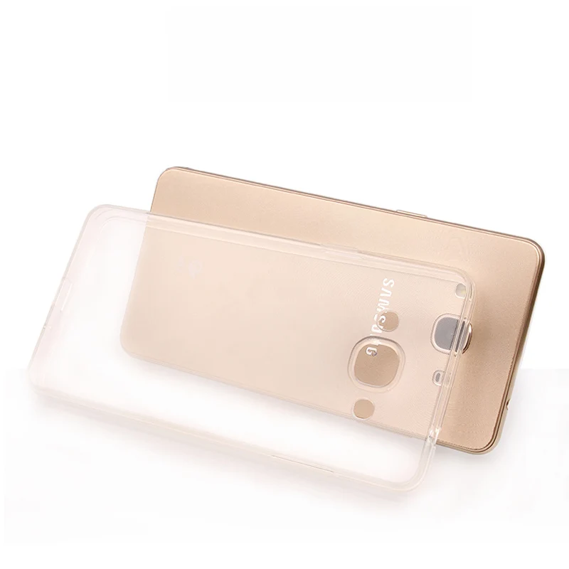 Чехол TOLIFEEL для Samsung Galaxy J3 2016 J320 SM-J320F прозрачный тонкий Силиконовый ТПУ гелевый |