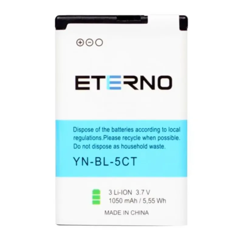 Аккумулятор для Nokia 5220XM /6303C /6730 /6730Classic /6730C /C5/BL 5CT|battery for|battery for nokianokia battery bl-5ct |