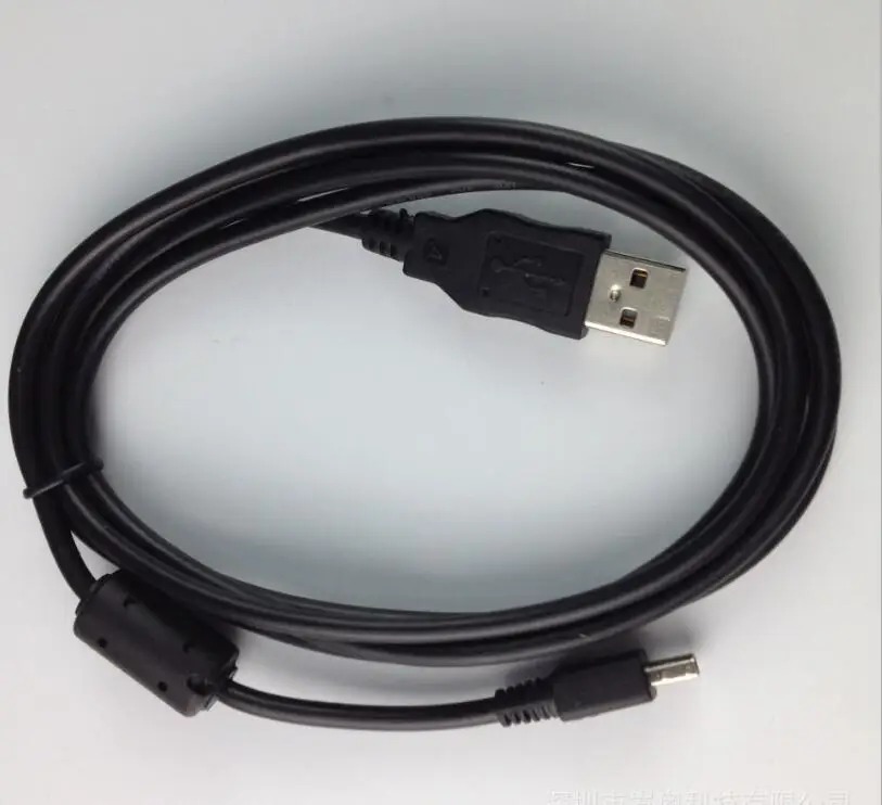 4-контактный кабель для передачи данных от USB A до Mini-B Konica Minolta DiMage 2330 5 7 7HI 7i E203 5ft 1
