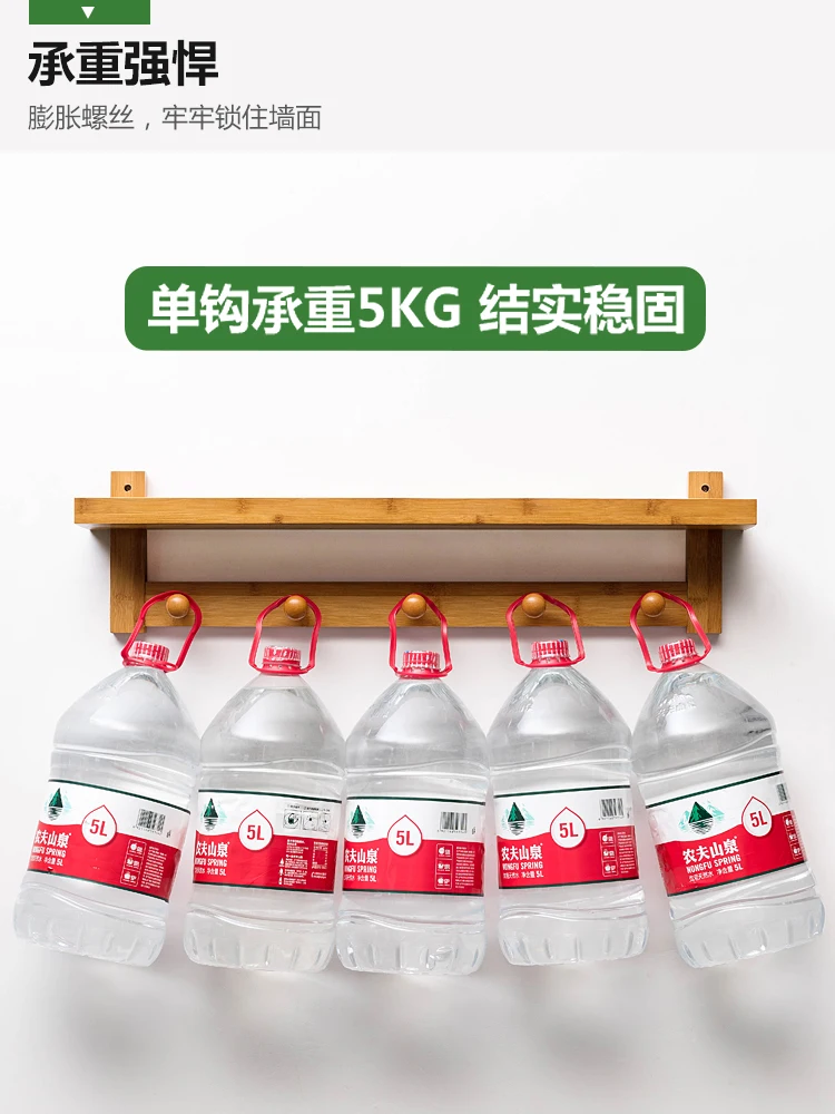 Настенная вешалка настенная стеллажи для выставки товаров спальни крючки станок