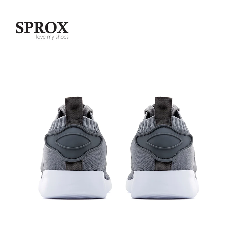 SPROX/2018 Новое поступление мужская обувь модная повседневная Мужская дышащая