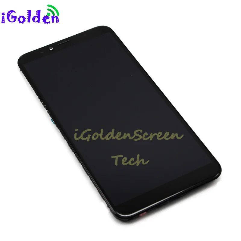 Для Huawei Y6 2018 ЖК-дисплей + сенсорный экран дигитайзер в сборе для ATU-L11 ATU-L21 ATU-L22 ATU-LX3