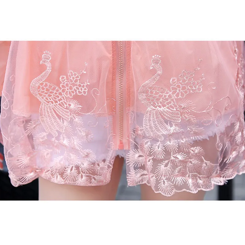 Куртка женская Солнцезащитная с капюшоном модная повседневная верхняя одежда