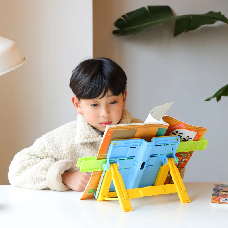 Пластиковый держатель для книг полка чтения органайзер Подарочные