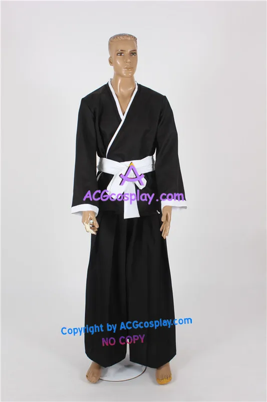 Bleach 13 дивизион капитан Ukitake Juushiro Косплей Костюм|cosplay costume|bleach cosplay costumescaptain costume |