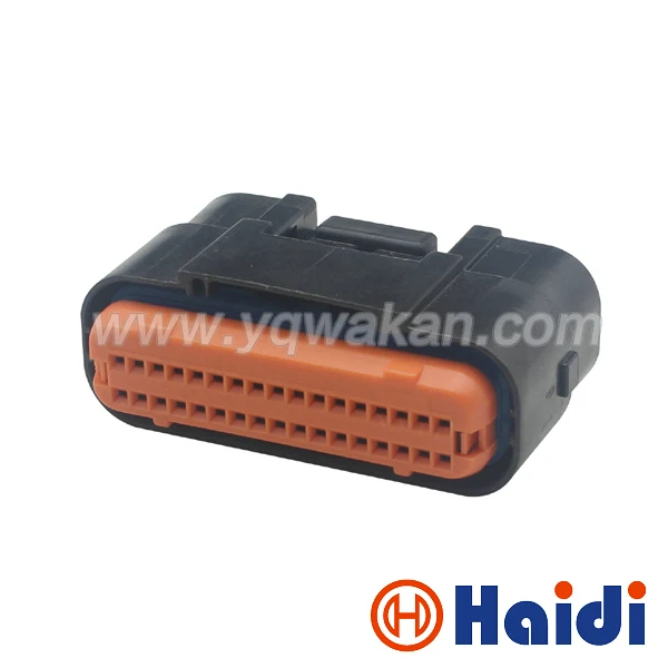 Мотоциклетный Кабельный разъем JAE 34pin ECU 34 канала жгут проводов кабель