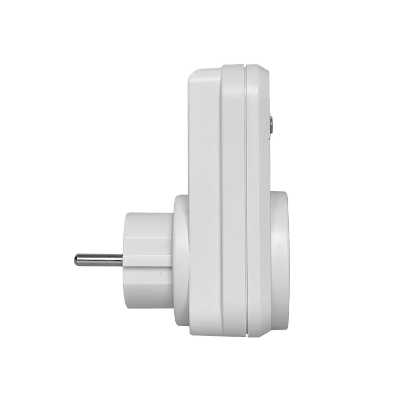 WiFi смарт ЕС Европейский штепсельный переключатель розетка работа w/Alexa Google