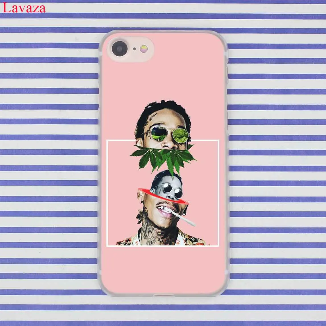 Lavaza Wiz Khalifa Cameron Jibril Thomaz 8Plus жесткий чехол для телефона iPhone XR X 11 Pro XS Max 8 7 6 6S 5 5S SE 4S 4