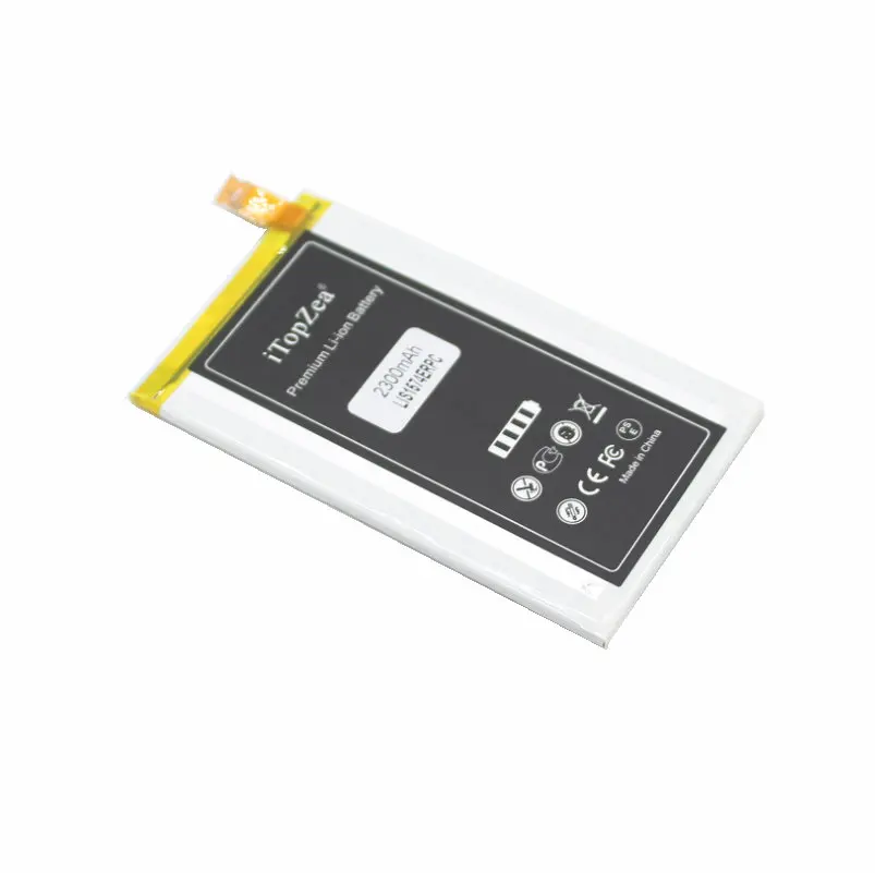 ITopZea 1x2300 мАч LIS1574ERPC Аккумулятор для Sony Xperia E4 E4G Dual E2104 E2105 E2114 E2115 E2124 E2003 E2006 E2053 E2033 E2043 |