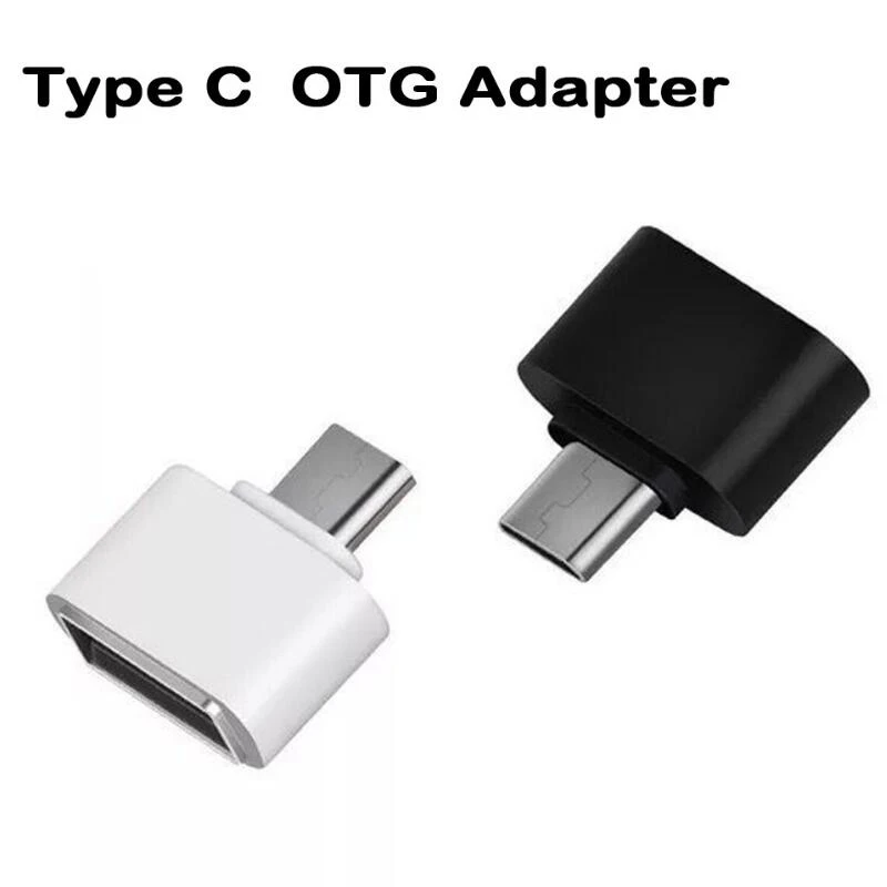 100 шт./лот BRSUANG флеш-накопитель USB 3 0 OTG к разъему адаптера Type-C для мобильного