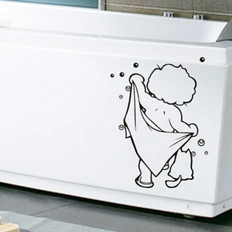 1 шт. съемная Настенная Наклейка для плитки и очков | Дом сад