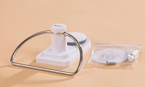 Бесплатная доставка суперпрочная Вакуумная присоска Garbath для ванной комнаты