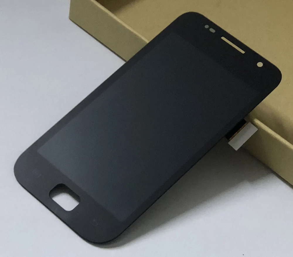 100% тест для samsung Galaxy GT i9003 Полный ЖК дисплей экран панель монитор + сенсорный