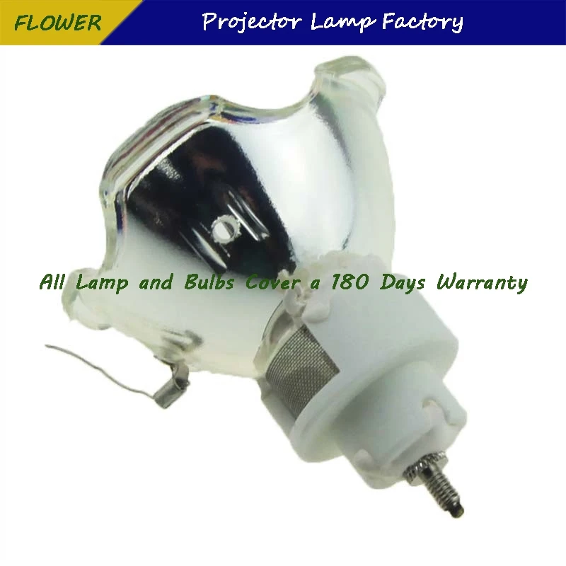 DT00771 180 days warranty Projector Bare Lamp For  HITACHI CP-X505 CP-X600 CP-X605 CP-X608