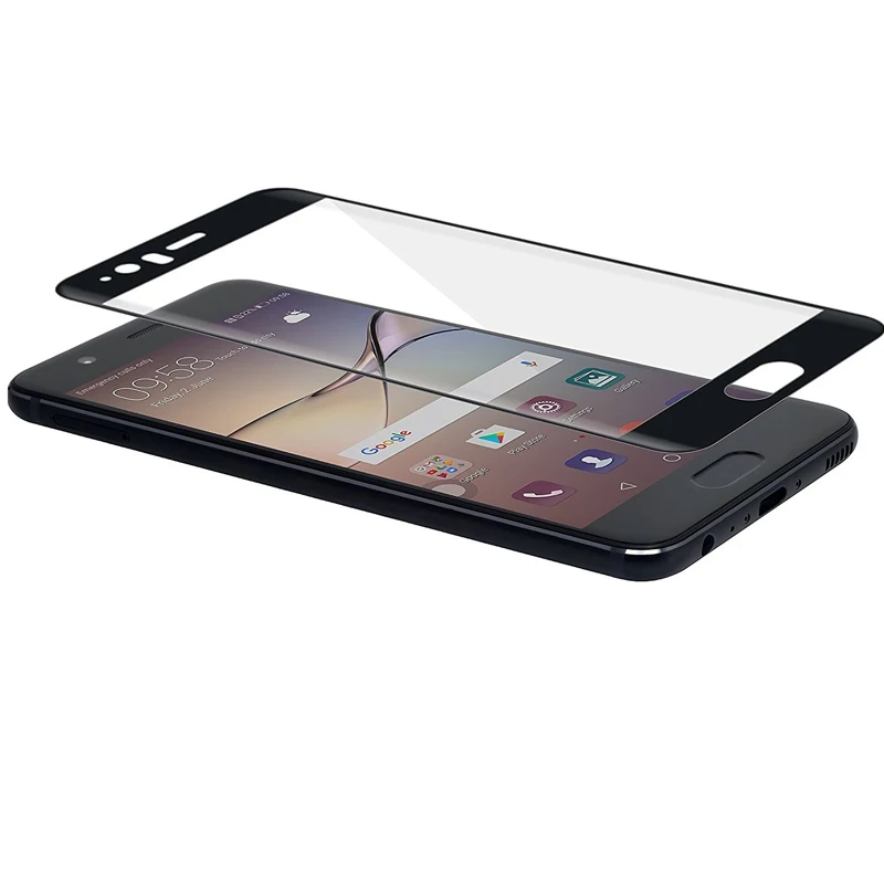 Закаленное стекло для huawei P10/P10 Lite/P10 Plus Full Film Cover screen Protector Pelicula de vidro Cristal Templado Verre