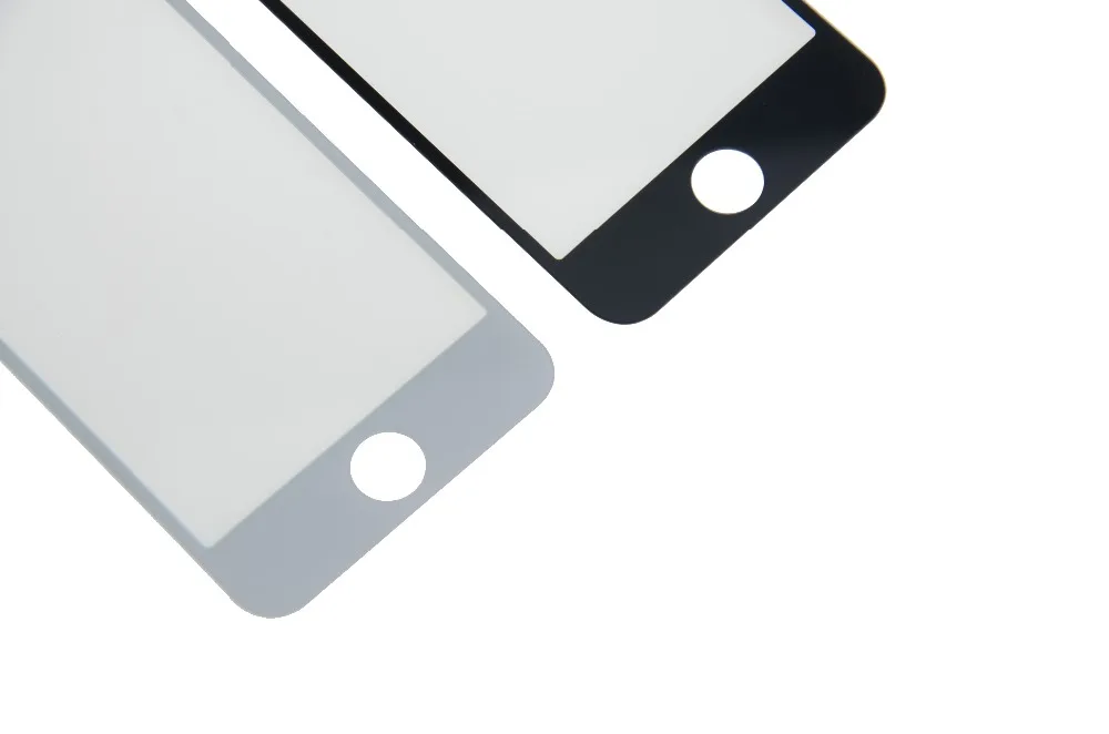 Замена внешнего ЖК экрана для iPod Touch 5 го поколения внешнее стекло сенсорного
