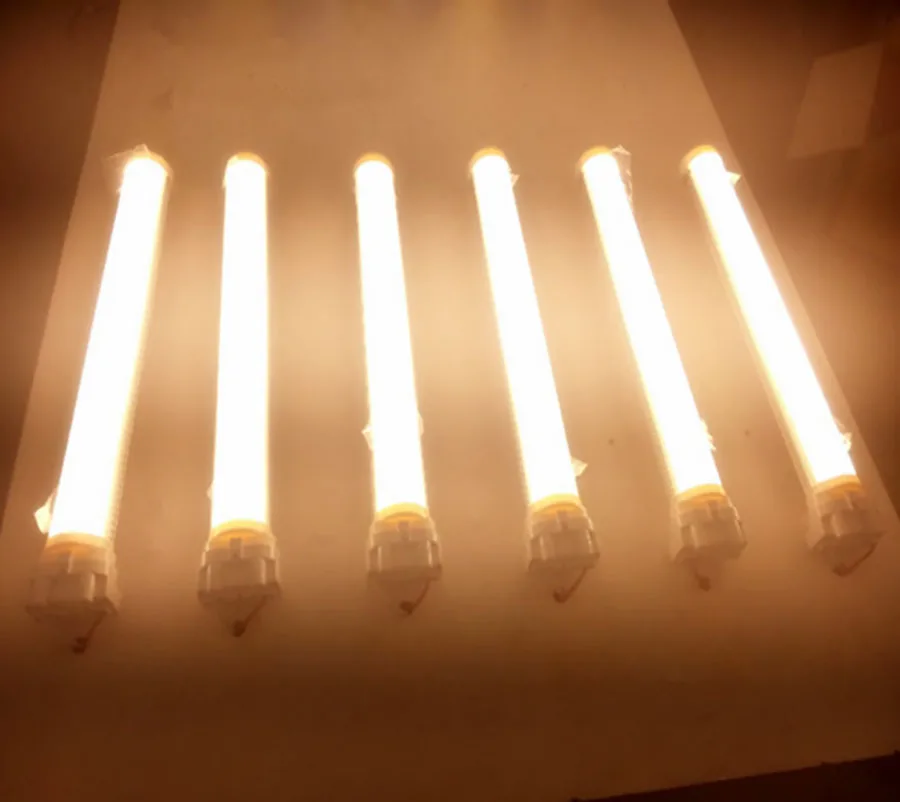 Для CFL 4pins PLL модернизированная 15 Вт Светодиодная лампа 2g11|Светодиодные лампы и