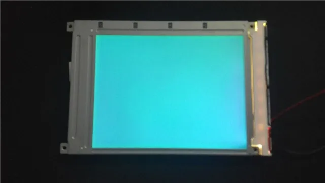 Для Sharp 5 7 дюймов LM32019T ЖК Светодиодная трубка DC в вместо стеклянной трубки 100 мм GSK