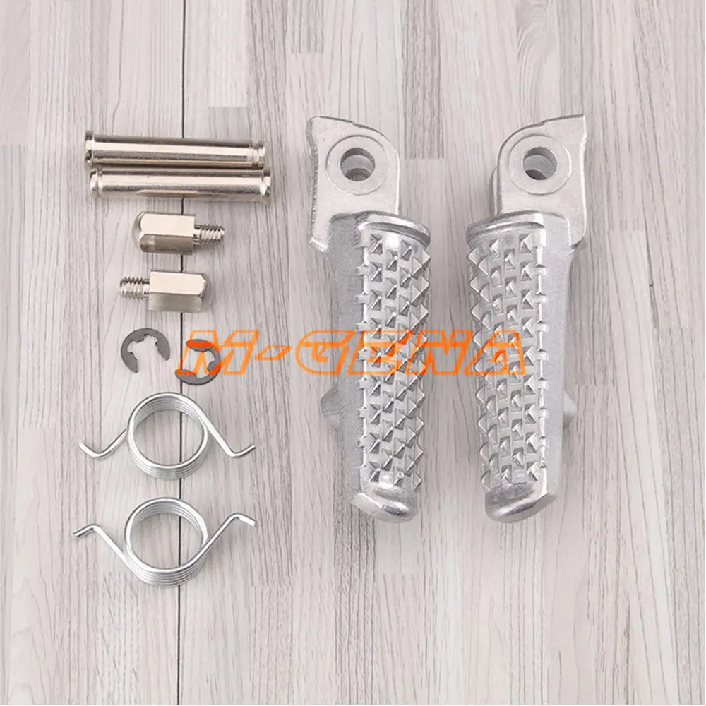 Передние и задние подножки мотоцикла для HONDA CBR600 F4 F4I F5 CBR900 CBR1000 VTR1000 CBR 600RR