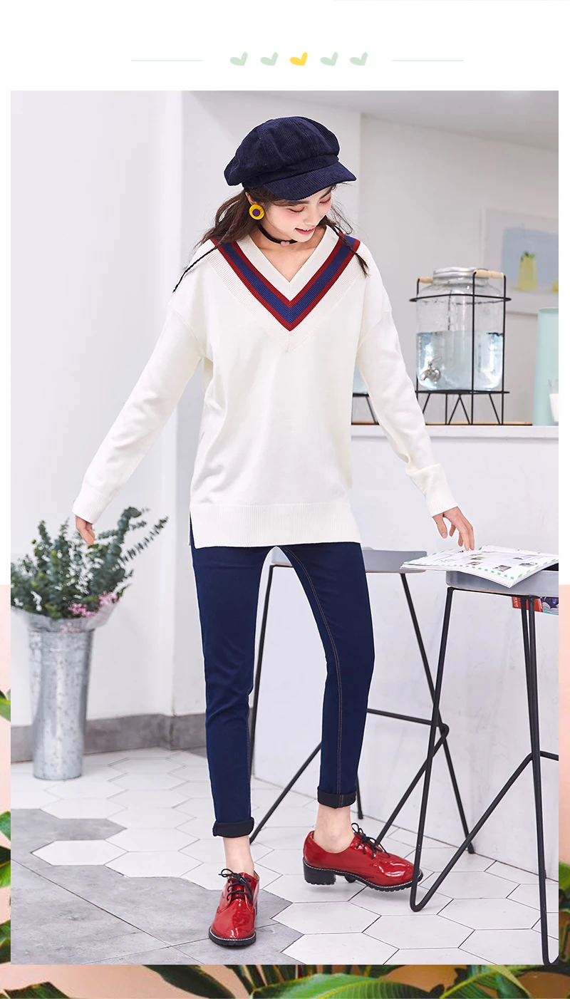 SEMIR, новинка, джинсы для женщин, Ретро стиль, облегающие, стильные, джинсы-карандаш, высокое качество, джинсовые штаны для 4 сезонов, брюки для подростков, мода