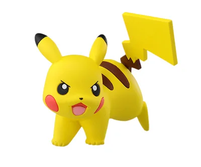 4 см оригинальные игрушки Fennekin Squirtle Charmander Froakie Pkchu Аниме Фигурки Коллекция Модель игрушки Кен Ху магазин pks - Цвет: Белый