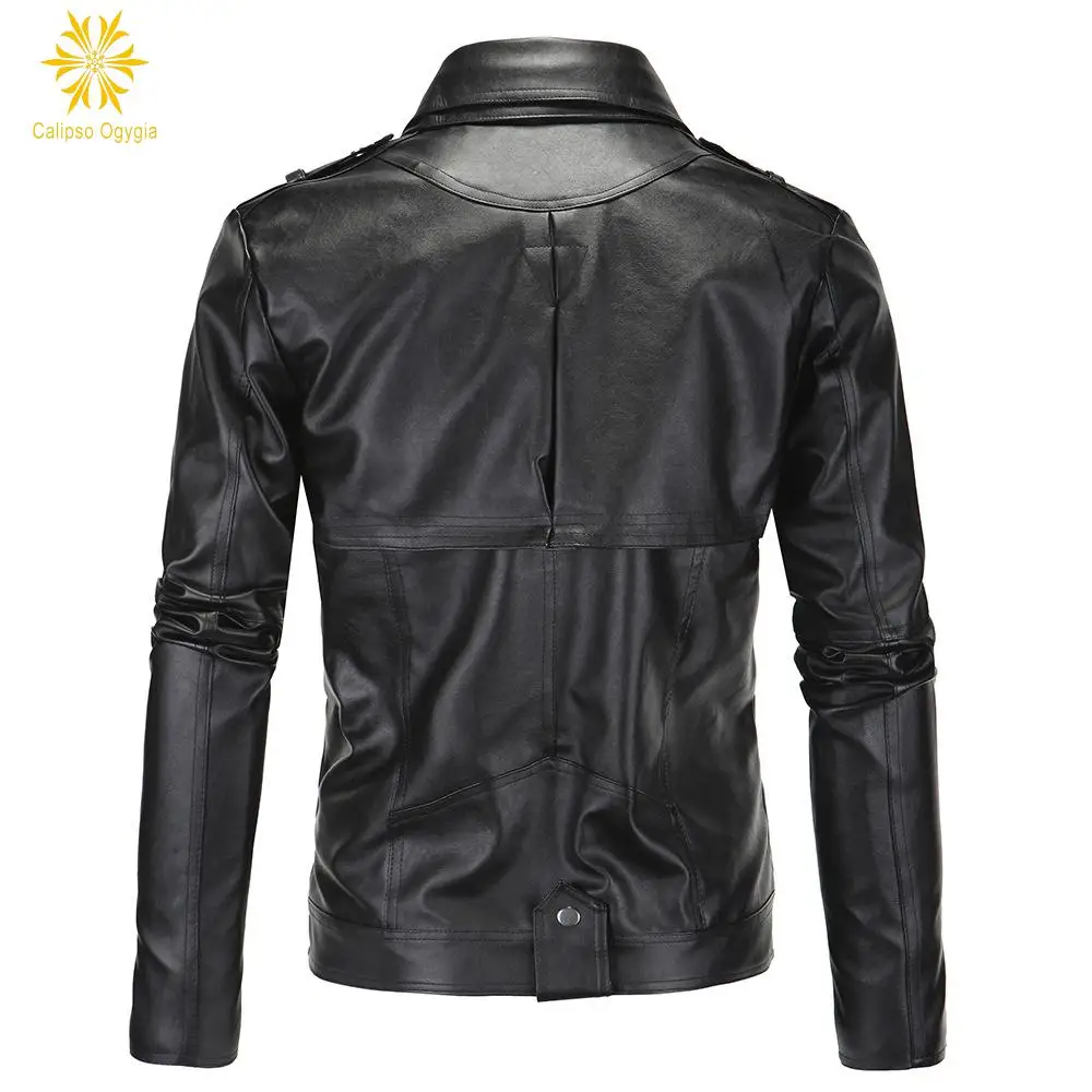 Новый Зимние черные сапоги кожа и жилет Комплект из 2 предметов модные Для мужчин