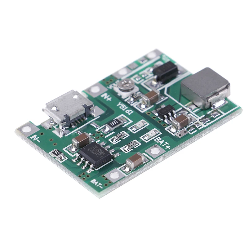 Новое поступление USB литиевая Lipo 18650 Батарея 3,7 V 4,2 V до 5V 9V 12V 24V Повышающий Модуль