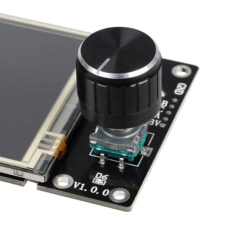 Ручная ручка управления модуль аксессуары для материнской платы 3D-принтера с