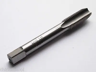 1 шт. метрический нажмите правую руку M10X1.5mm резьбы кранов инструменты 10mmX1.5mm шаг|hand