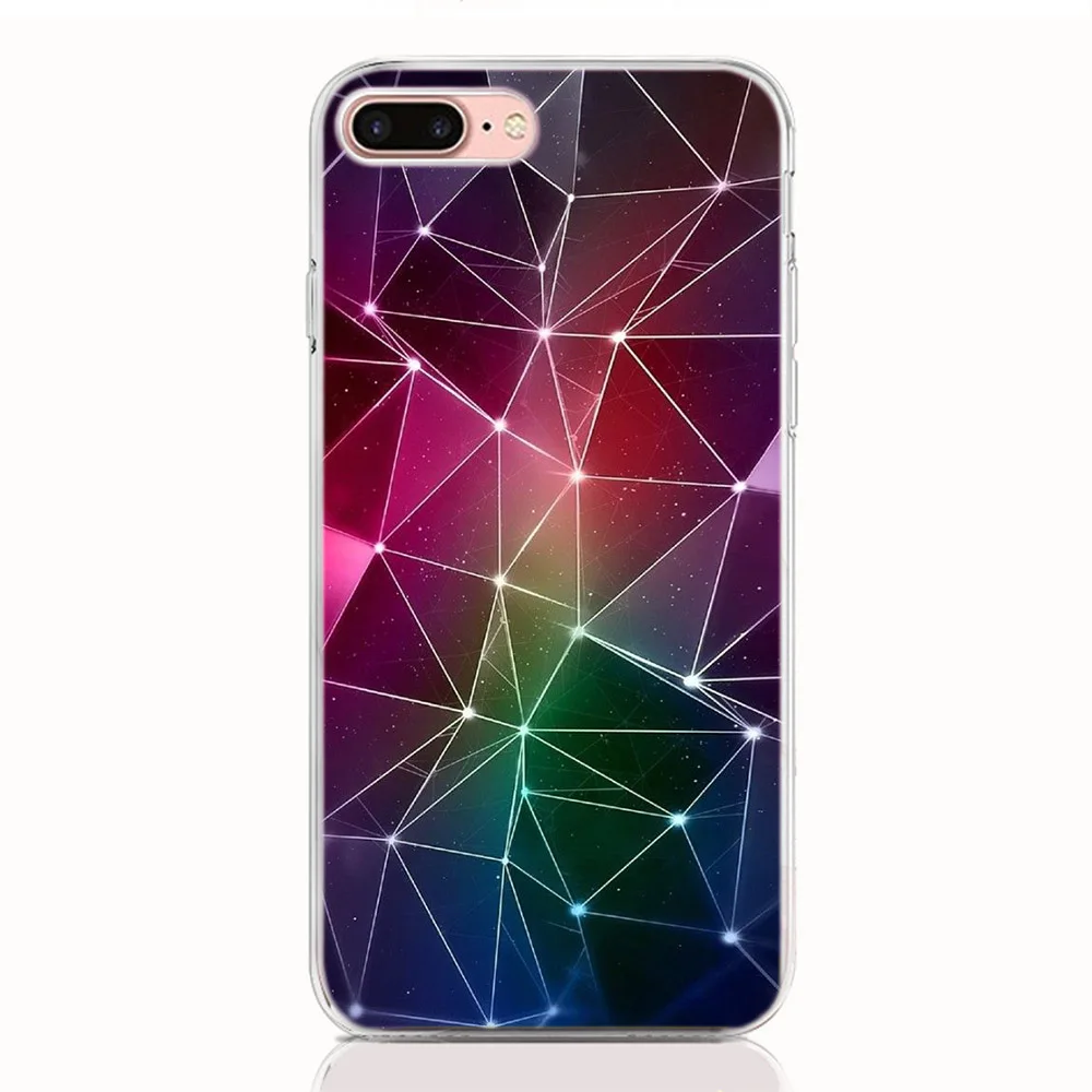 A02 Для Google Pixel 3XL 3 3A XL 3A 2XL 2 XL Pixel Чехол Мягкий ТПУ силиконовый чехол с геометрическим рисунком задняя крышка защитный чехол для телефона s - Цвет: A02