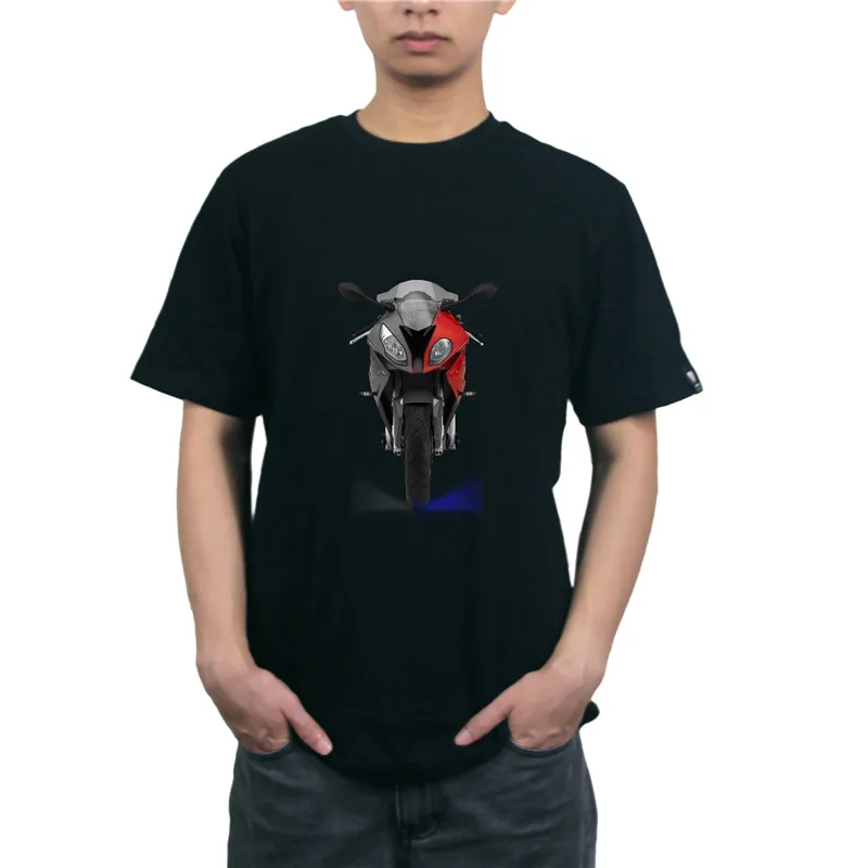KODASKIN мотоциклетная футболка гоночная Мужская модные топы Для BMW S1000RR|shirt fashion|shirt