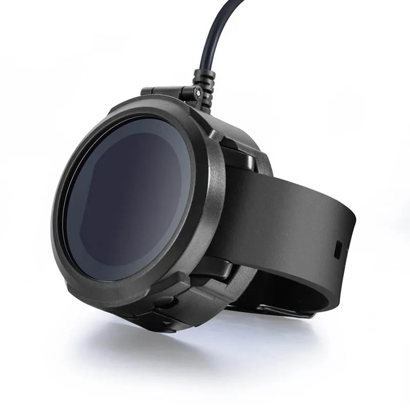 Зарядная док станция с USB зарядным устройством для смарт часов Huami Amazfit Stratos 2/2S