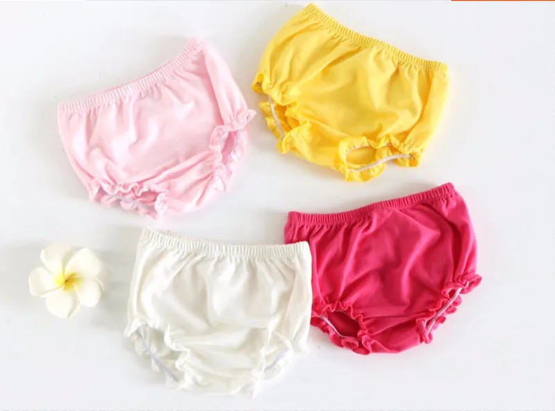 Bombachos de dibujos animados para beb&eacute;s, pantalones cortos de algod&oacute;n para ni&ntilde;os y ni&ntilde;as, ropa infantil-3