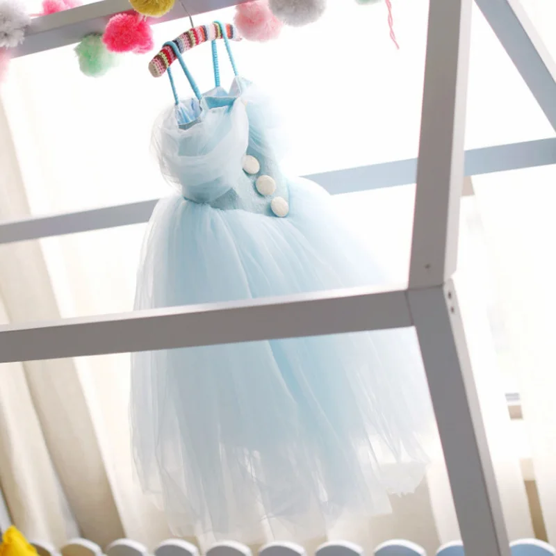 От 2 до 13 лет Детские Золушка снег белый костюм Cosplay для девочек элегантное платье принцессы Дети Вечеринка платье vestido CA978