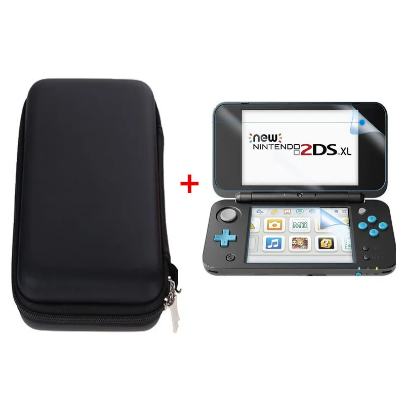 Сумка для хранения Nintendo New 2DS XL/LL аксессуары консоли защитная оболочка держатель