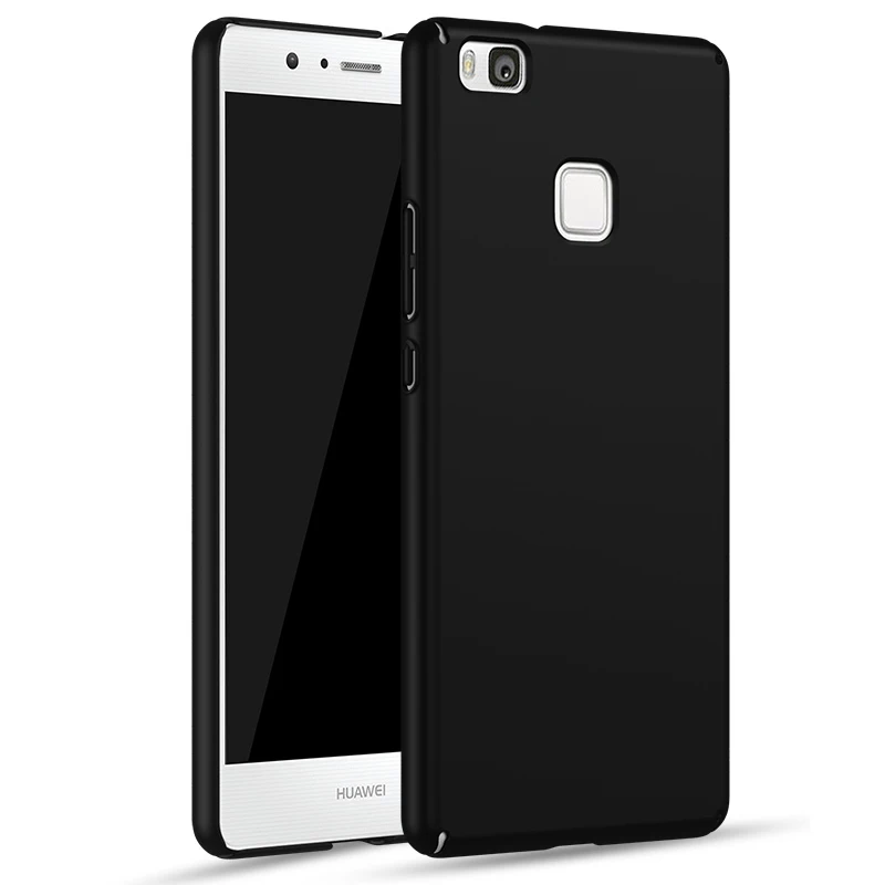 Роскошный Матовый Жесткий пластик чехол для huawei P9 Lite VNS-L21 VNS-L31 VNS-L53 ПК полная крышка для телефона VNS L21 L31 P 9 Lite 9 P9lite