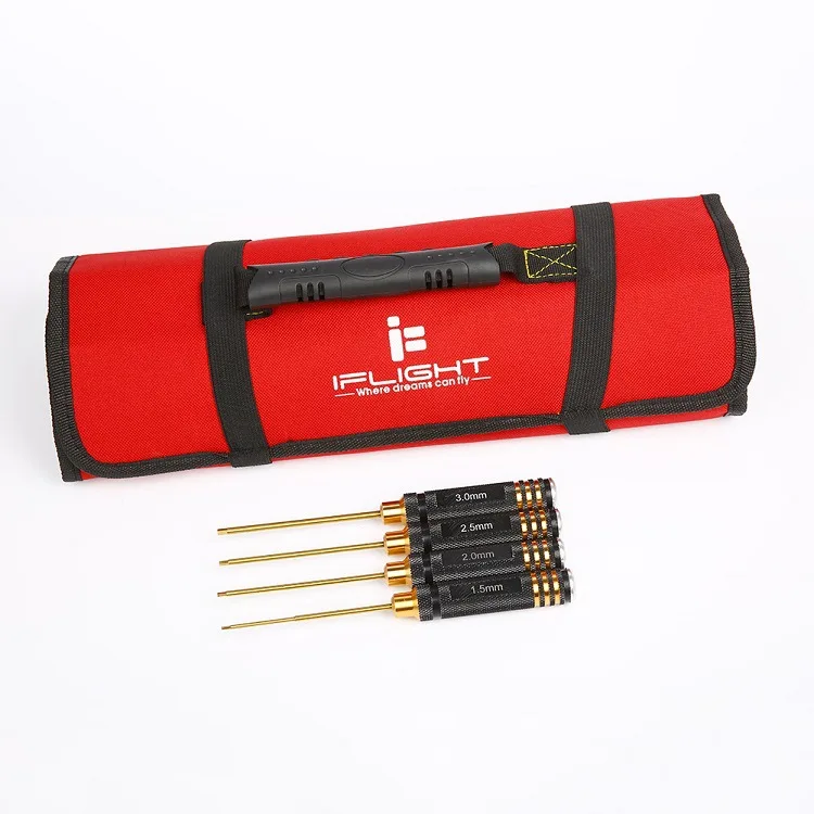 Многофункциональная ремонтная сумка для инструментов FPV RC отвертка с