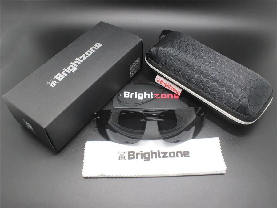 Brightzone легкий вес UV400 высокое архив TR-90 нейлон объектив Для мужчин и Для женщин Драйвер солнцезащитные очки для рыбалки с защитой от головокружения глаз очки