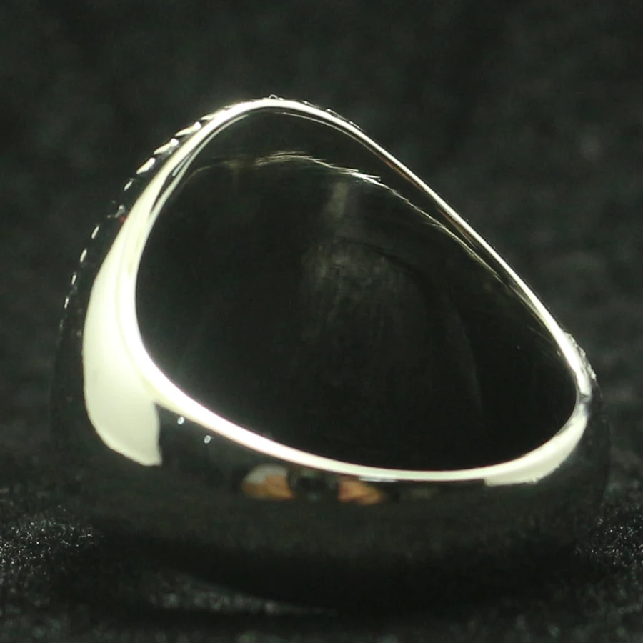 Мужские Мальчики 316L нержавеющая сталь ножницы модное кольцо Новейшие