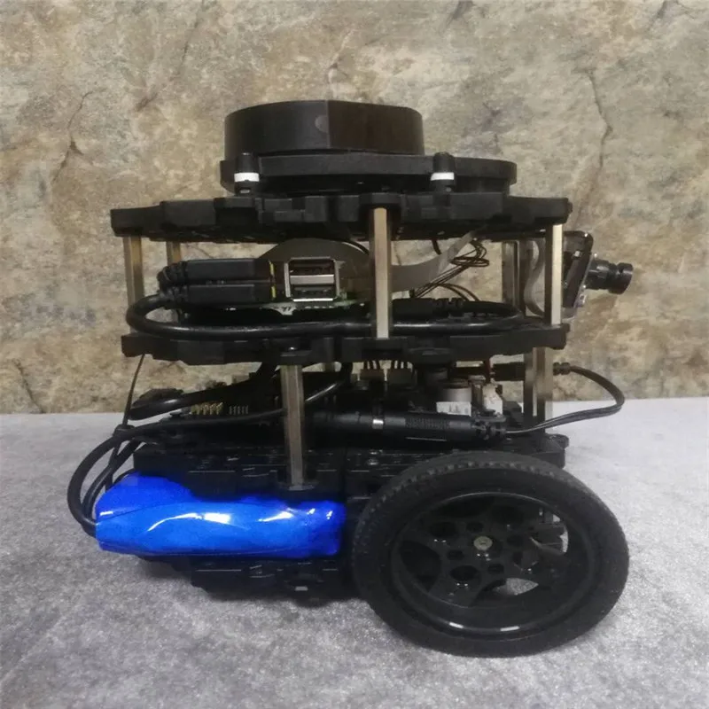 Роботизированный набор для автопилота модель XL430 Turtlebot3-autorace | Игрушки и хобби