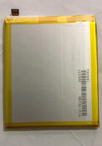 Li3825T43P3h736037 3000 мАч батарея для zte BV0720/zte Blade A2/zte V7 Lite Dual SIM | Мобильные телефоны и