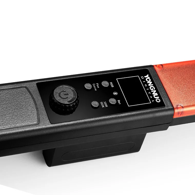 Ручной светодиодный видеосветильник YONGNUO YN360 3200k-5500k CRI 95 + RGB цвет 2 * батареи