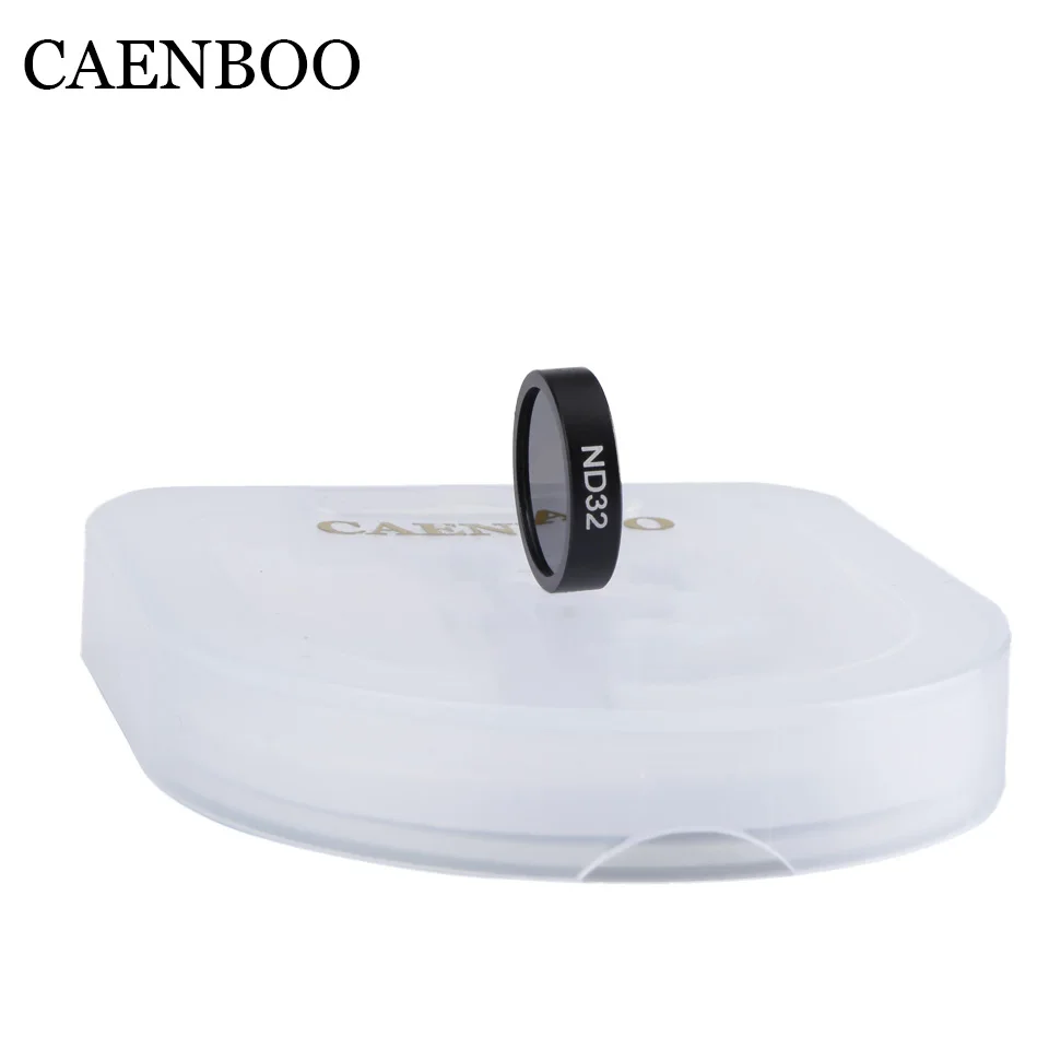 Фильтры CAENBOO для дрона Mavic Air ND 4 8 16 фильтры нейтральной плотности набор фильтров ND4