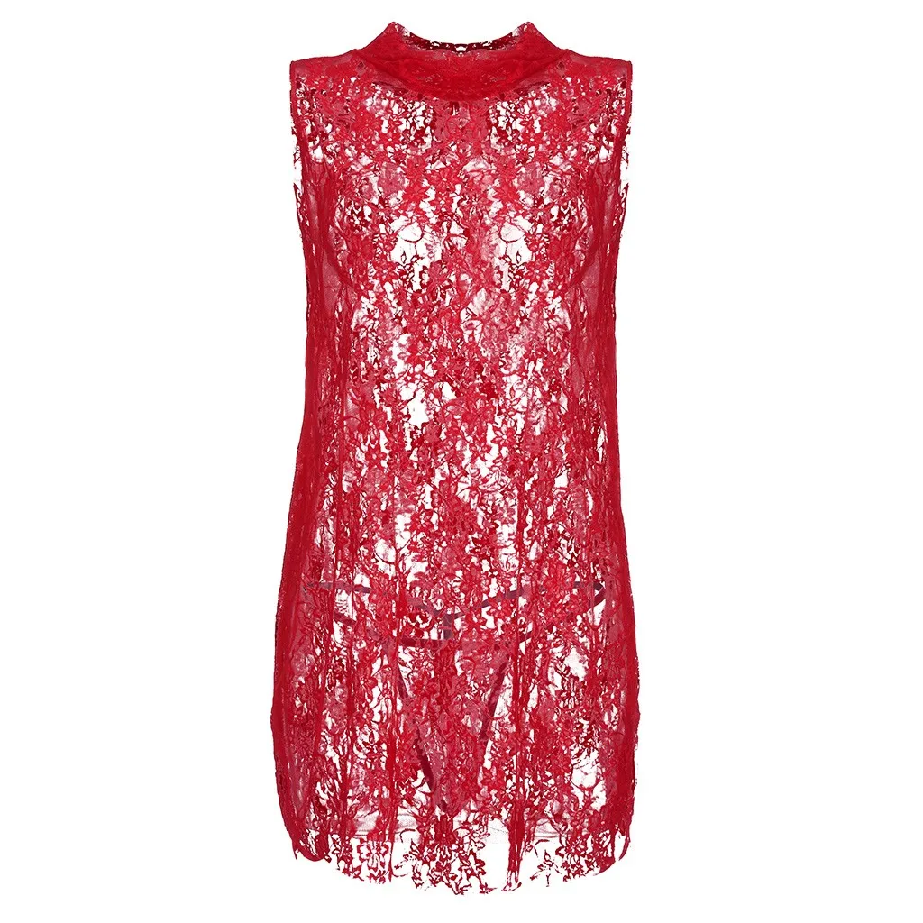 Ночная рубашка для женщин ночная без рукавов семейная одежда на Рождество