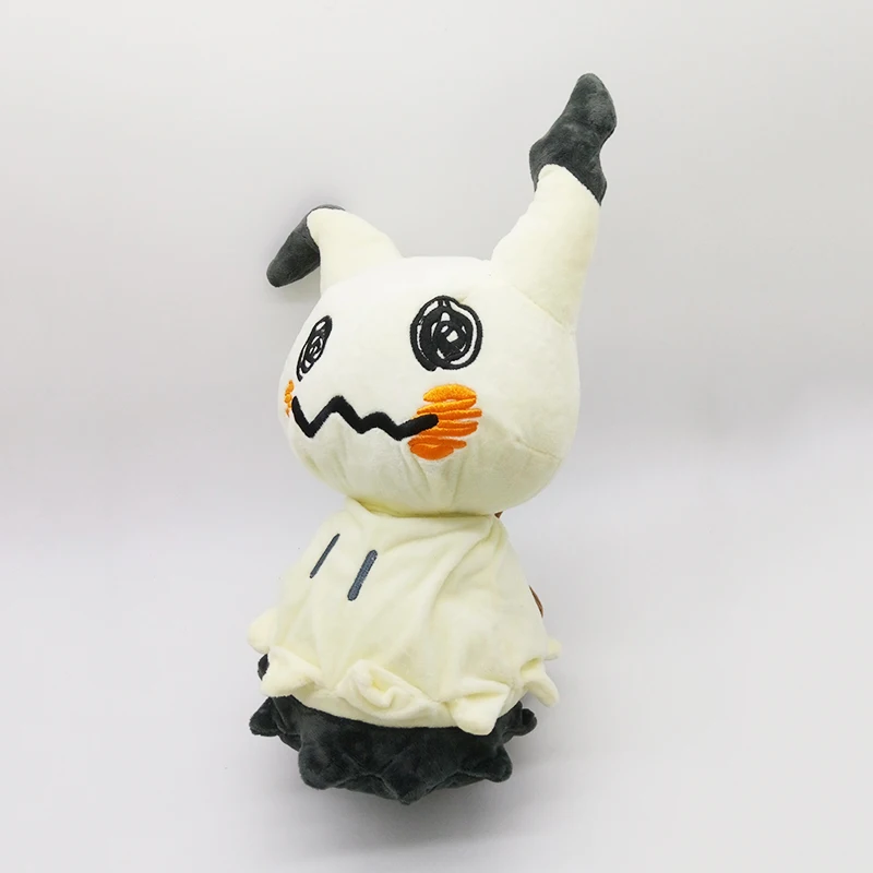 Плюшевые Mimikyu мягкие куклы кукла charmander eevee Бульбазавр Сквиртл Одна деталь